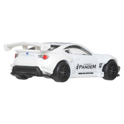 Pandem Subaru BRZ Luxury Super Car - Mô hình xe tỉ lệ 1:64 - Hot Wheels FPY86