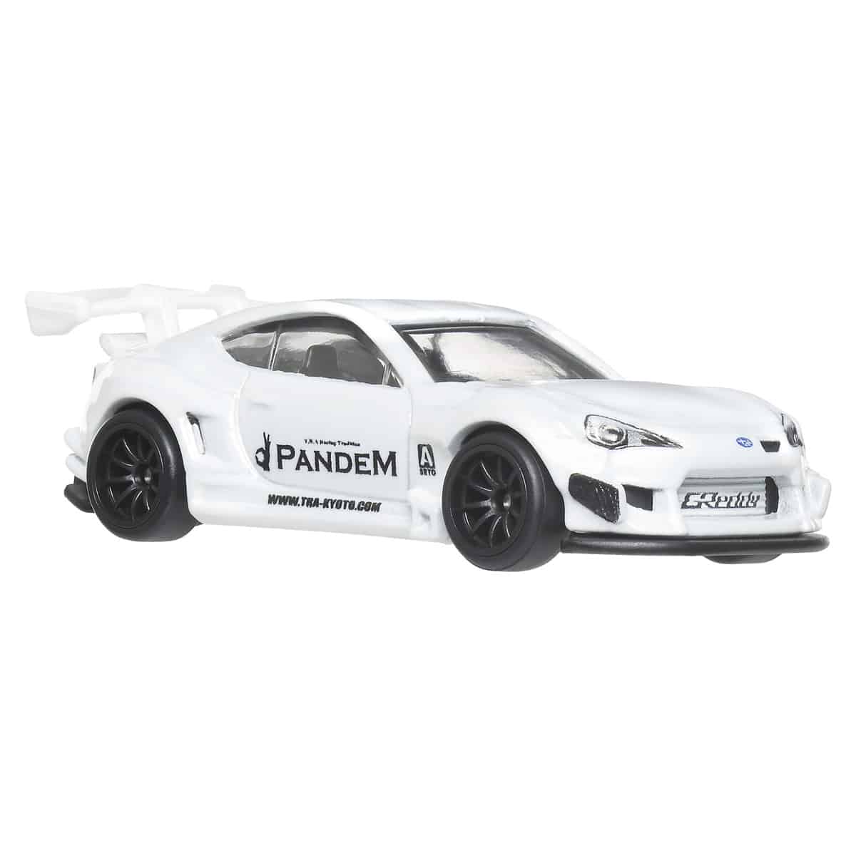Pandem Subaru BRZ Luxury Super Car - Mô hình xe tỉ lệ 1:64 - Hot Wheels FPY86