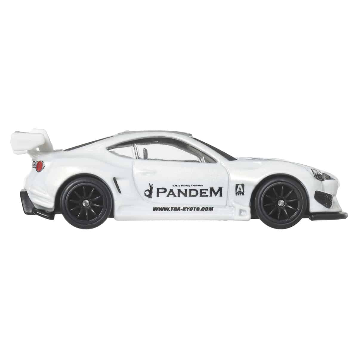 Pandem Subaru BRZ Luxury Super Car - Mô hình xe tỉ lệ 1:64 - Hot Wheels FPY86