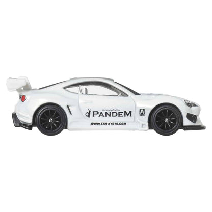 Pandem Subaru BRZ Luxury Super Car - Mô hình xe tỉ lệ 1:64 - Hot Wheels FPY86