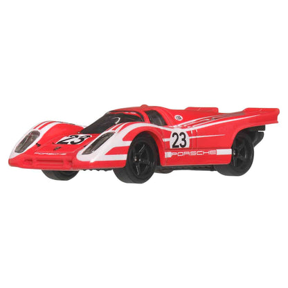 Porsche 917K - Mô hình siêu xe Hot Wheels tỉ lệ 1:64 - FPY86