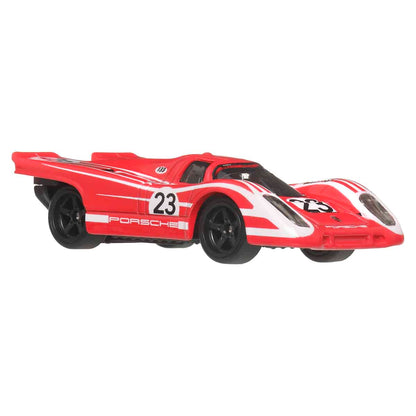 Porsche 917K - Mô hình siêu xe Hot Wheels tỉ lệ 1:64 - FPY86