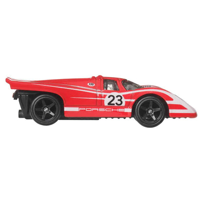 Porsche 917K - Mô hình siêu xe Hot Wheels tỉ lệ 1:64 - FPY86