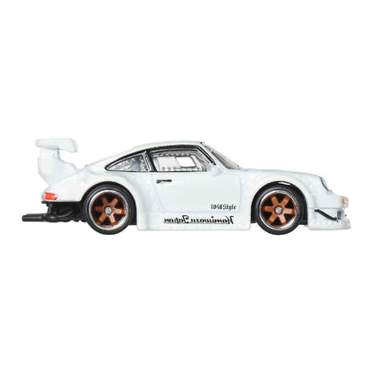Porsche 930 Rwb - Mô hình siêu xe đồ chơi tỉ lệ 1:64 - Hot Wheels FPY86/JBK58