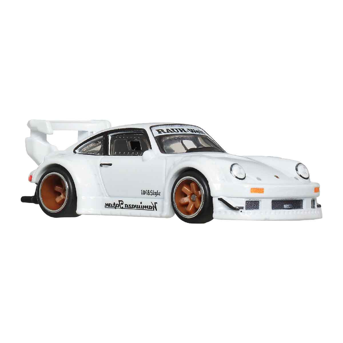 Porsche 930 Rwb - Mô hình siêu xe đồ chơi tỉ lệ 1:64 - Hot Wheels FPY86/JBK58