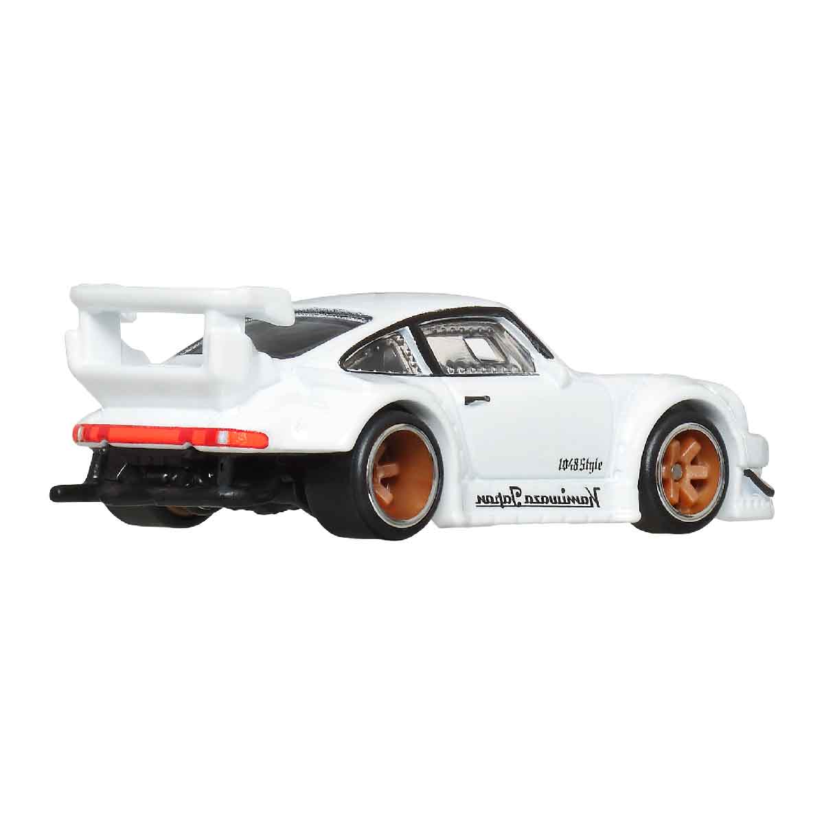 Porsche 930 Rwb - Mô hình siêu xe đồ chơi tỉ lệ 1:64 - Hot Wheels FPY86/JBK58