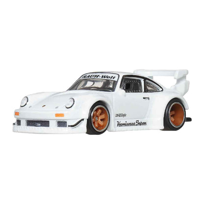 Porsche 930 Rwb - Mô hình siêu xe đồ chơi tỉ lệ 1:64 - Hot Wheels FPY86/JBK58
