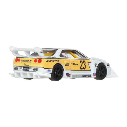 Luxury Super Car Silhouette Nissan Skyline - Mô hình xe ô tô 1:64 - Hot Wheels FPY86 - Hình ảnh bổ sung 6