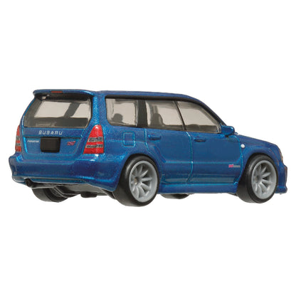 Luxury Super Car Subaru Forester Sti - Xe mô hình sắt tỉ lệ 1:64 - Hot Wheels FPY86 - Hình ảnh bổ sung 6