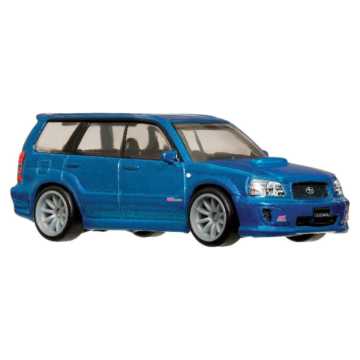 Luxury Super Car Subaru Forester Sti - Xe mô hình sắt tỉ lệ 1:64 - Hot Wheels FPY86 - Hình ảnh bổ sung 4