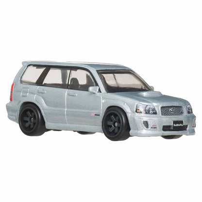 Subaru Forester STI Luxury Super Car - Mô hình xe ô tô sưu tầm - Hot Wheels FPY86