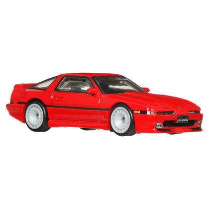 Luxury Super Car Model Toy Toyota Supra A70 - Mô hình xe ô tô sưu tầm - Hot Wheels JBK90/FPY86 - Hình ảnh bổ sung 4