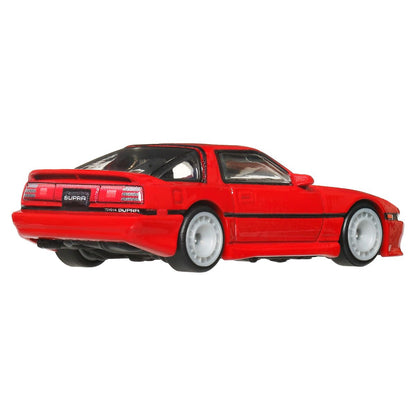 Luxury Super Car Model Toy Toyota Supra A70 - Mô hình xe ô tô sưu tầm - Hot Wheels JBK90/FPY86 - Hình ảnh bổ sung 6