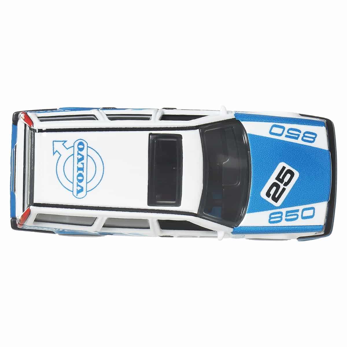 Volvo 850 Estate - Mô hình siêu xe sang trọng tỉ lệ 1:64 - Hot Wheels FPY86