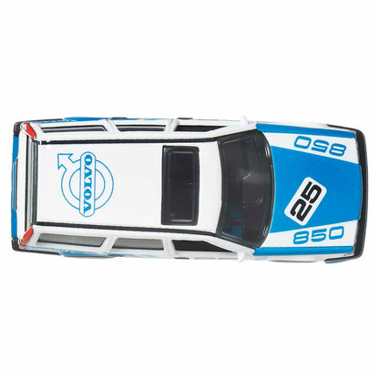Volvo 850 Estate - Mô hình siêu xe sang trọng tỉ lệ 1:64 - Hot Wheels FPY86