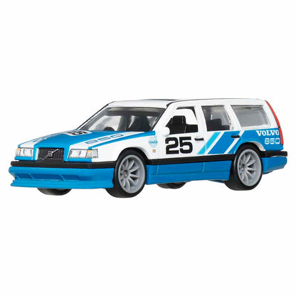 Volvo 850 Estate - Mô hình siêu xe sang trọng tỉ lệ 1:64 - Hot Wheels FPY86