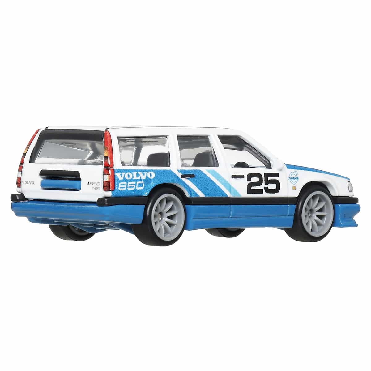 Volvo 850 Estate - Mô hình siêu xe sang trọng tỉ lệ 1:64 - Hot Wheels FPY86