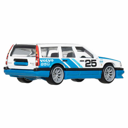 Volvo 850 Estate - Mô hình siêu xe sang trọng tỉ lệ 1:64 - Hot Wheels FPY86