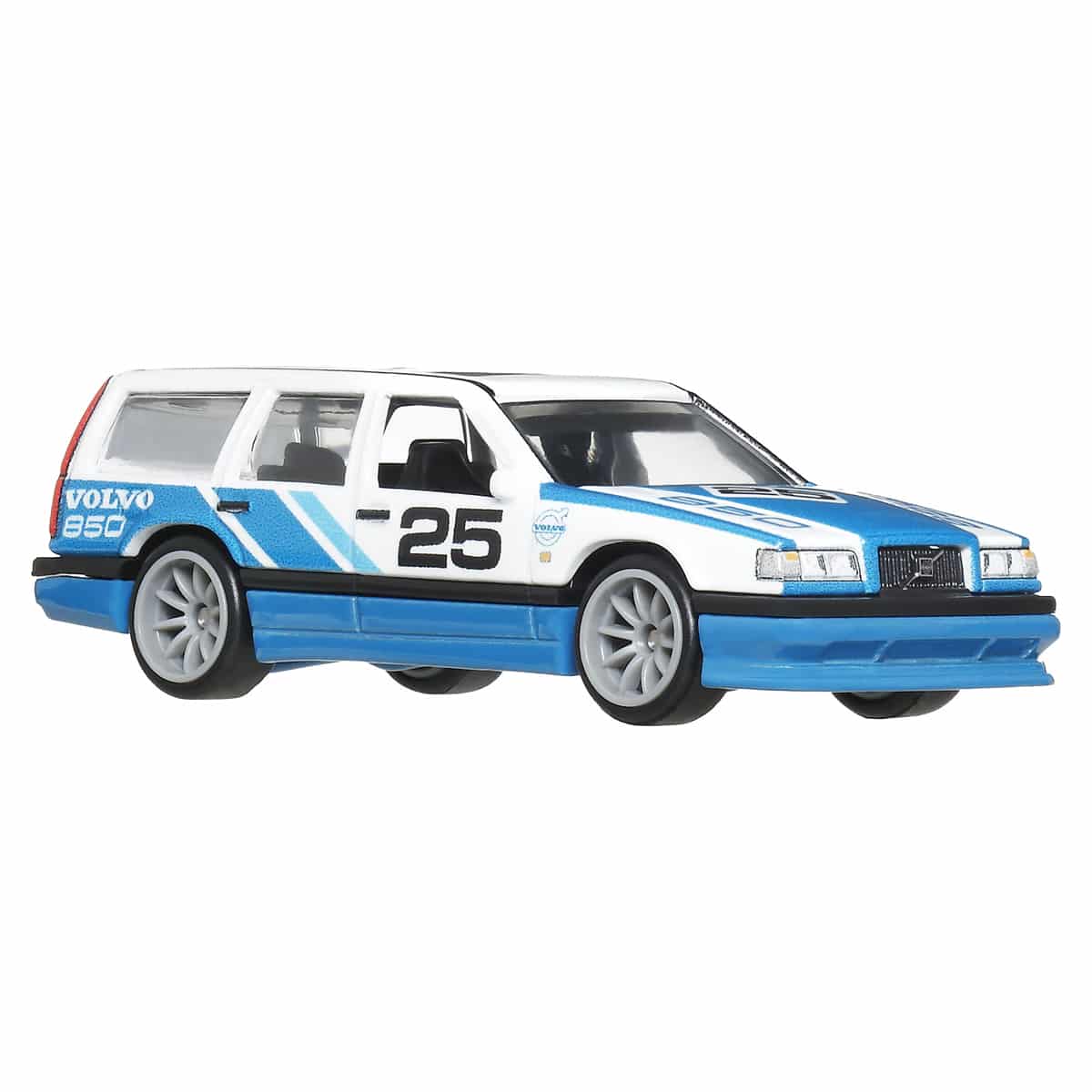 Volvo 850 Estate - Mô hình siêu xe sang trọng tỉ lệ 1:64 - Hot Wheels FPY86