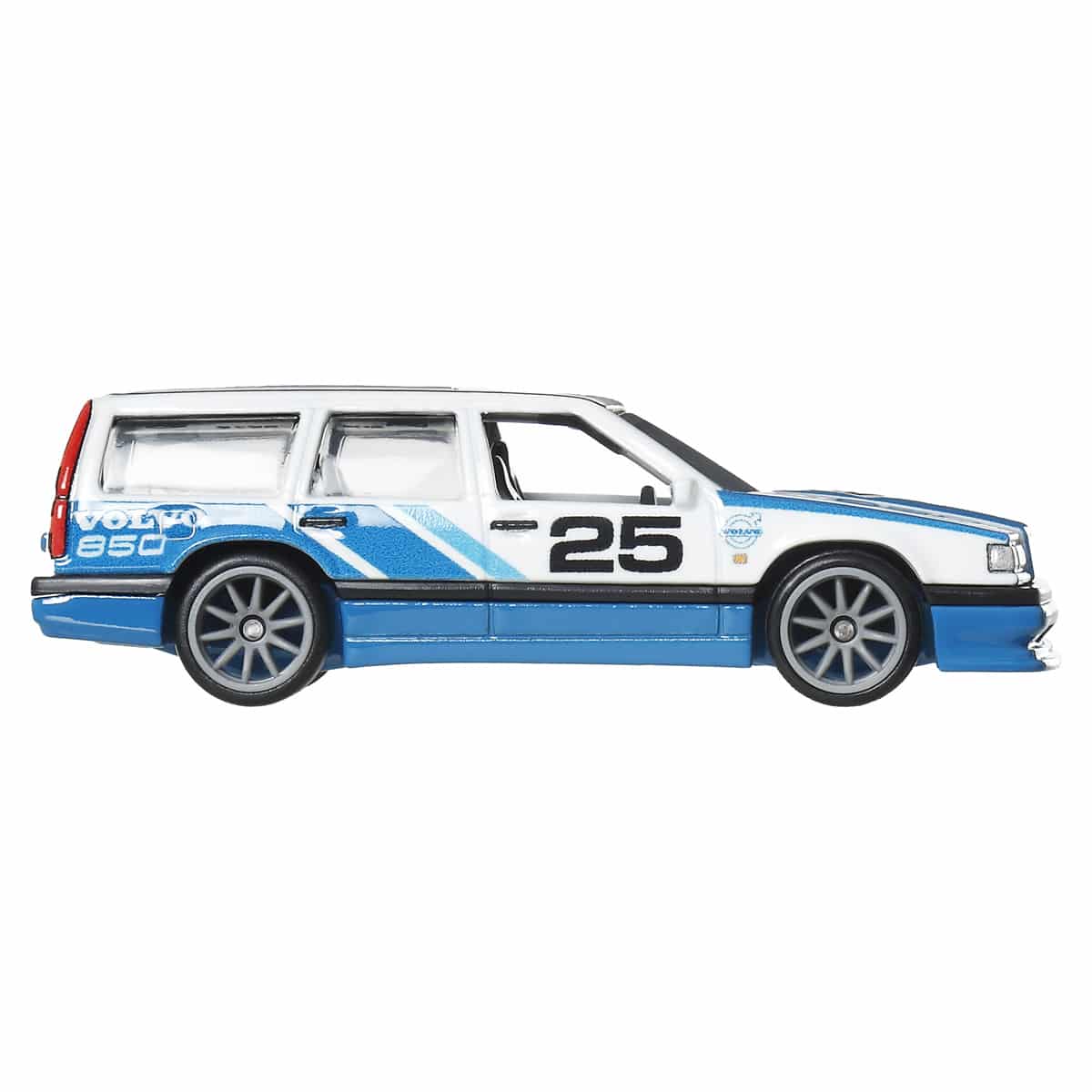 Volvo 850 Estate - Mô hình siêu xe sang trọng tỉ lệ 1:64 - Hot Wheels FPY86