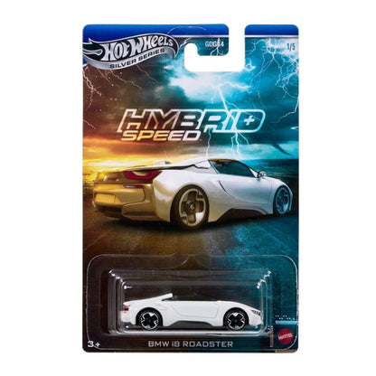 2018 BMW Roadster - Mô hình xe thể thao tỉ lệ 1:64 - Hot Wheels