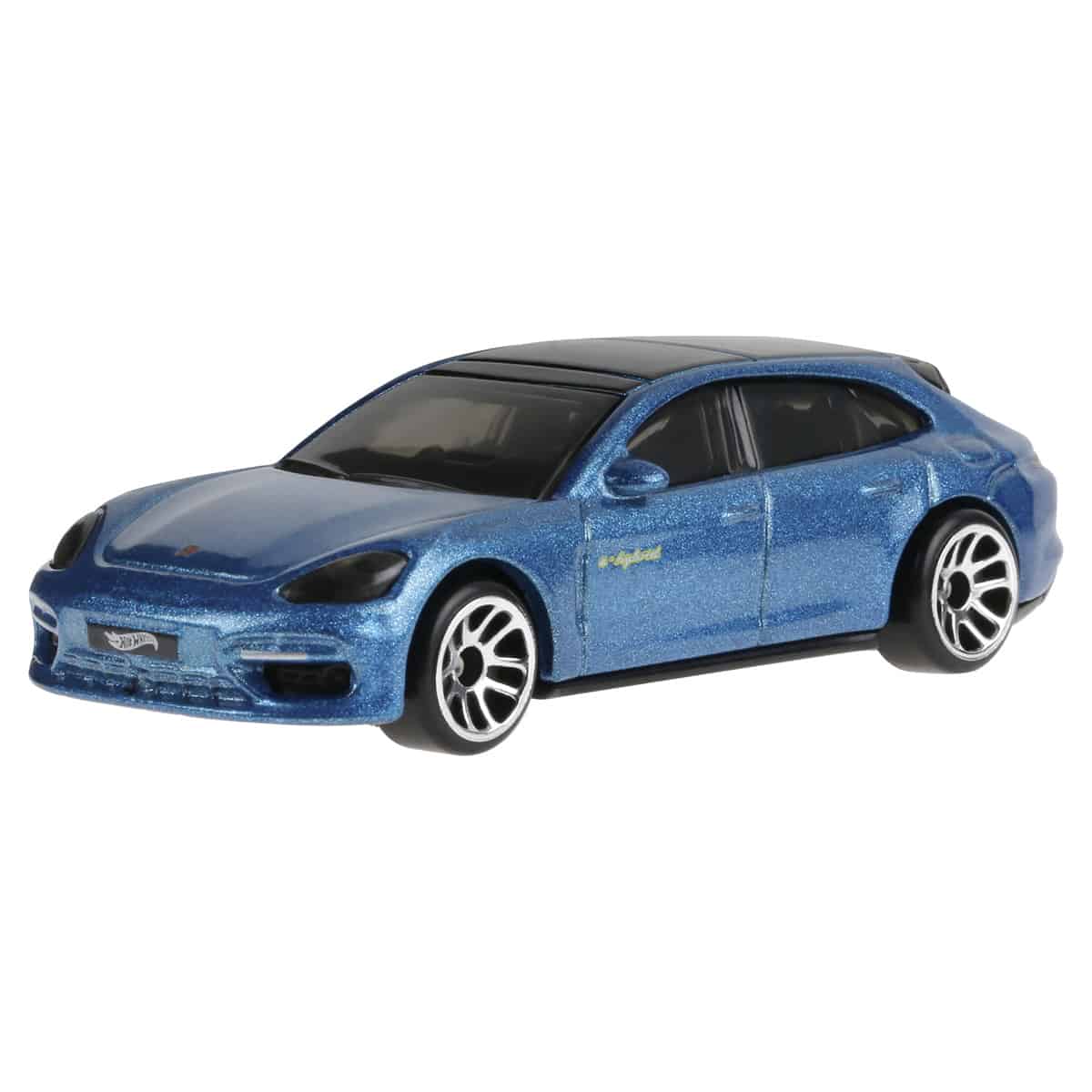 2018 Porsche Panamera E-Hybrid Sports Car Toy - Mô hình siêu xe thể thao - Hot Wheels GDG44