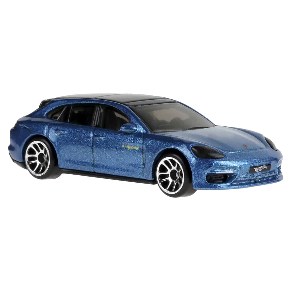 2018 Porsche Panamera E-Hybrid Sports Car Toy - Mô hình siêu xe thể thao - Hot Wheels GDG44