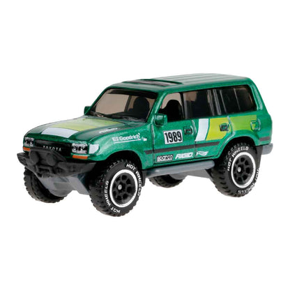 2020 Toyota Land Cruiser - Mô hình xe ô tô Hot Wheels GDG44