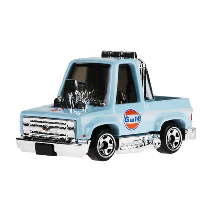 Chevrolet Silverado (Tooned) - Xe mô hình bán tải thể thao - Hot Wheels GDG44