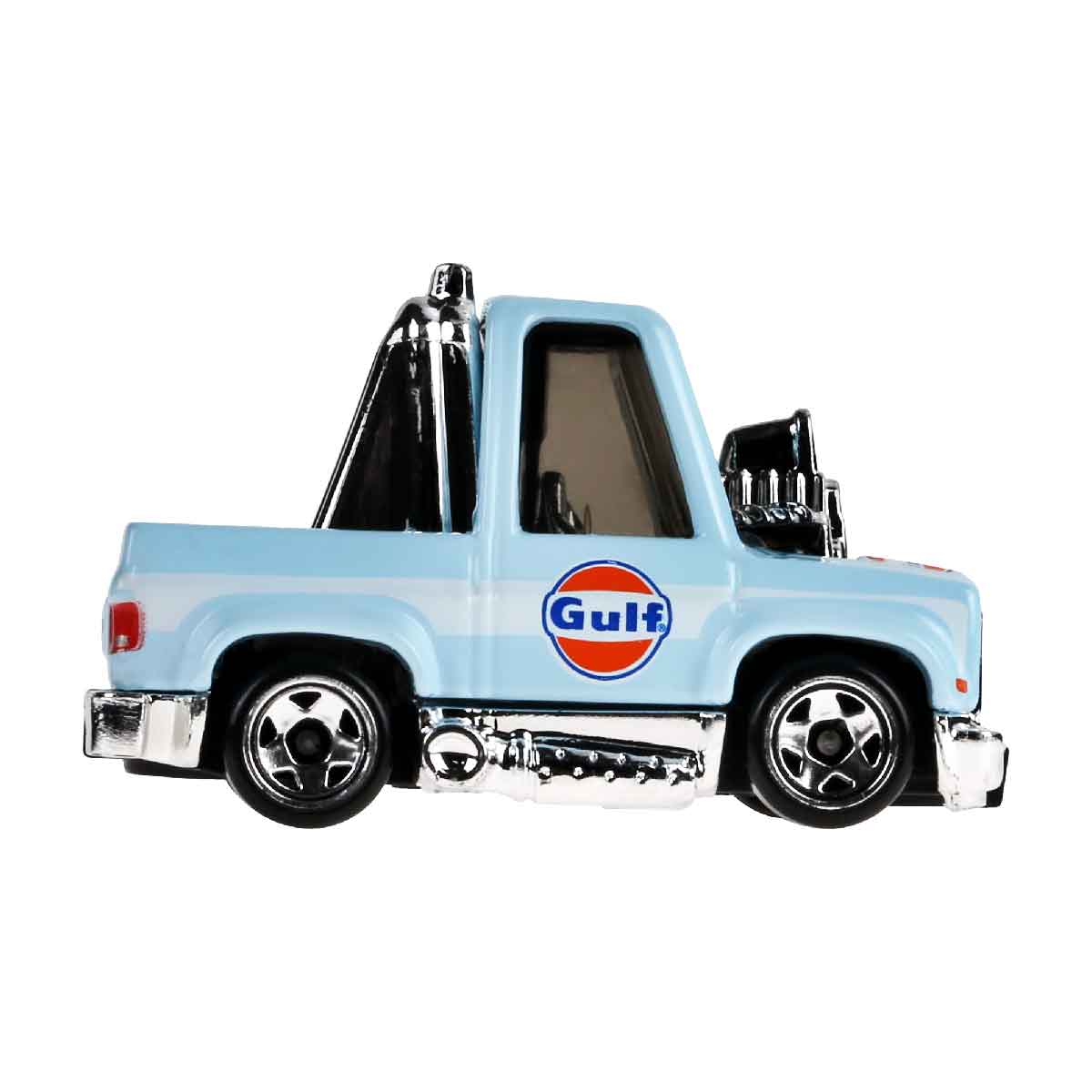 Chevrolet Silverado (Tooned) - Xe mô hình bán tải thể thao - Hot Wheels GDG44