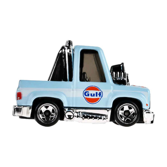 Chevrolet Silverado (Tooned) - Xe mô hình bán tải thể thao - Hot Wheels GDG44