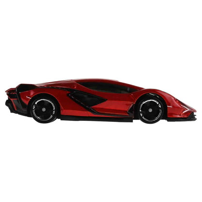 Lamborghini Sian Sports Super Car Toy - Xe mô hình siêu xe thể thao - Hot Wheels GDG44 - Góc nhìn khác 3