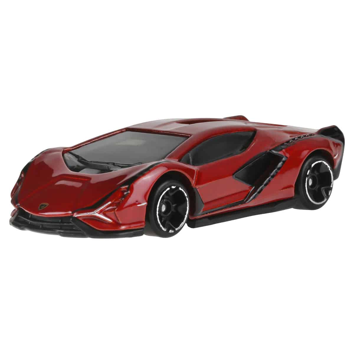 Lamborghini Sian Sports Super Car Toy - Xe mô hình siêu xe thể thao - Hot Wheels GDG44 - Hình ảnh bổ sung 4