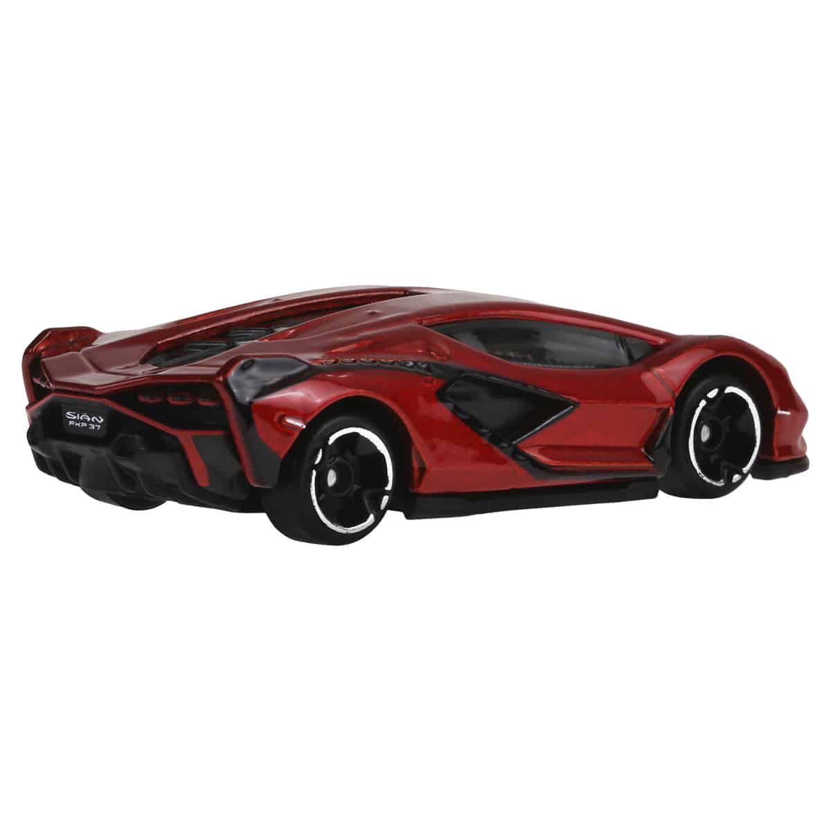 Lamborghini Sian Sports Super Car Toy - Xe mô hình siêu xe thể thao - Hot Wheels GDG44 HOT WHEELS - ảnh 1 - Mô hình xe ô tô