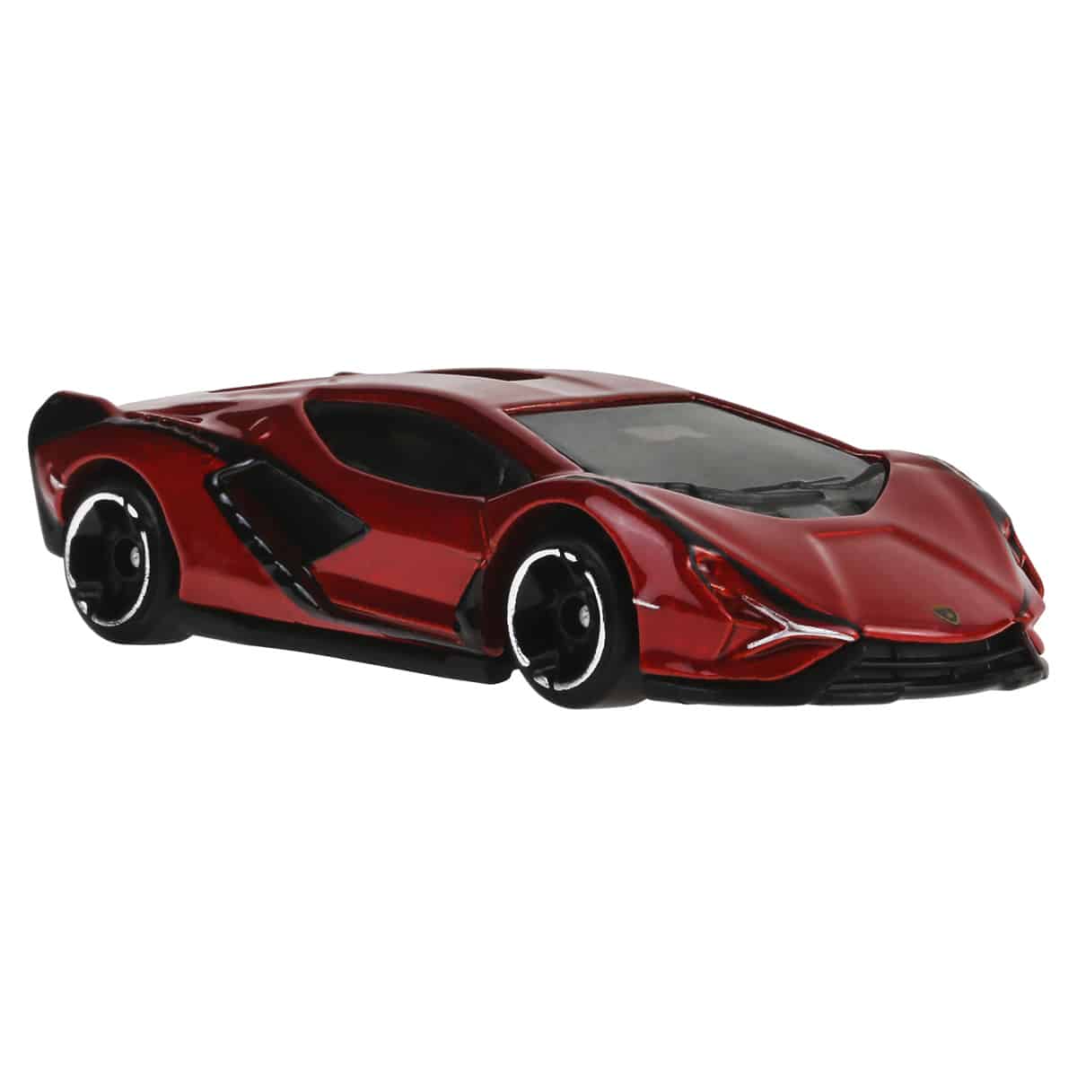 Lamborghini Sian Sports Super Car Toy - Xe mô hình siêu xe thể thao - Hot Wheels GDG44 - Hình ảnh sản phẩm