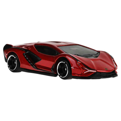Lamborghini Sian Sports Super Car Toy - Xe mô hình siêu xe thể thao - Hot Wheels GDG44 - Hình ảnh sản phẩm