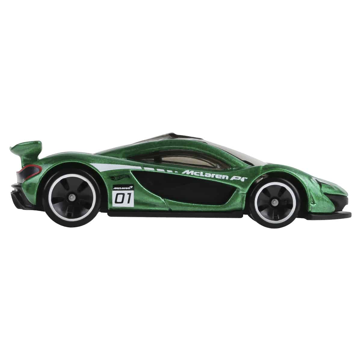 Mclaren P1 Super Sports Car Toy - Mô hình siêu xe thể thao - Hot Wheels GDG44 - Góc nhìn khác 3