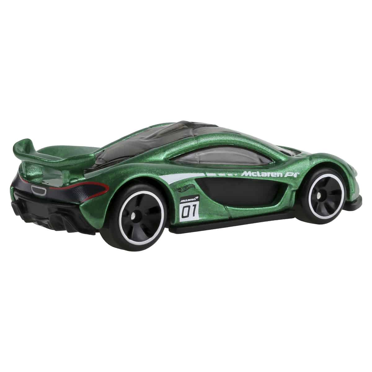 Mclaren P1 Super Sports Car Toy - Mô hình siêu xe thể thao - Hot Wheels GDG44 - Hình ảnh bổ sung 5