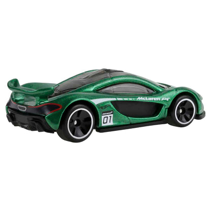 Mclaren P1 Super Sports Car Toy - Mô hình siêu xe thể thao - Hot Wheels GDG44 - Hình ảnh bổ sung 5