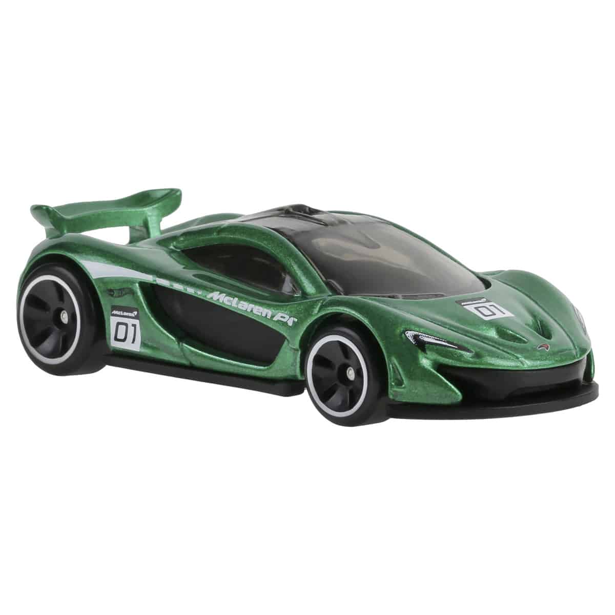 Mclaren P1 Super Sports Car Toy - Mô hình siêu xe thể thao - Hot Wheels GDG44 - Hình ảnh sản phẩm