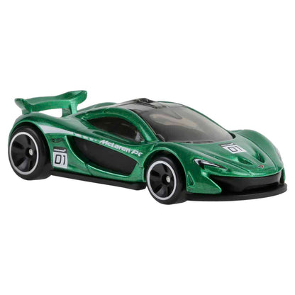 Mclaren P1 Super Sports Car Toy - Mô hình siêu xe thể thao - Hot Wheels GDG44 - Hình ảnh sản phẩm