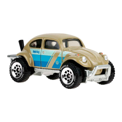 VW Baja Bug Hot Wheels Super Sports Car Toy GDG44 - Mô hình xe thể thao - Hot Wheels