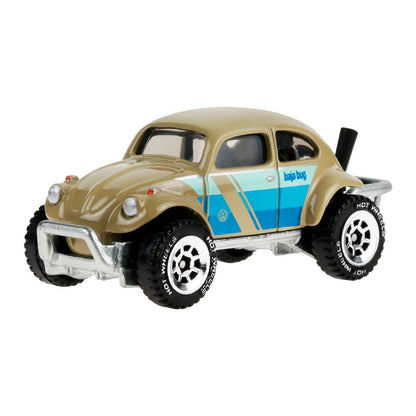 VW Baja Bug Hot Wheels Super Sports Car Toy GDG44 - Mô hình xe thể thao - Hot Wheels