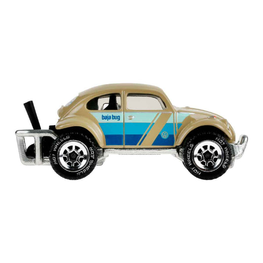VW Baja Bug Hot Wheels Super Sports Car Toy GDG44 - Mô hình xe thể thao - Hot Wheels