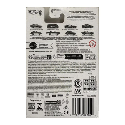 Ultra Hots Super Car Toys - 65 Pontiac Gto - Xe mô hình Hot Wheels HDG52