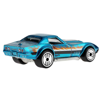 Đồ Chơi Siêu Xe Ultra Hots - 69 CoPo Corvette HOT WHEELS HDG52
