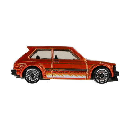 Ultra Hots '81 Toyota Starlet - Mô hình xe ô tô tỉ lệ 1:64 - Hot Wheels HDG52