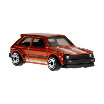Ultra Hots '81 Toyota Starlet - Mô hình xe ô tô tỉ lệ 1:64 - Hot Wheels HDG52