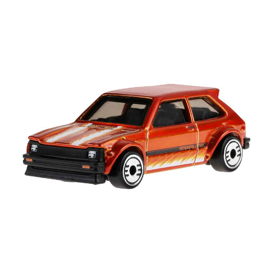 Ultra Hots '81 Toyota Starlet - Mô hình xe ô tô tỉ lệ 1:64 - Hot Wheels HDG52