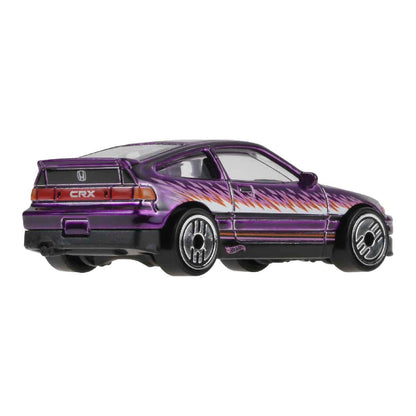 Ultra Hots 88 Honda CR-X - Mô hình siêu xe tỷ lệ 1:64 - Hot Wheels HDG52